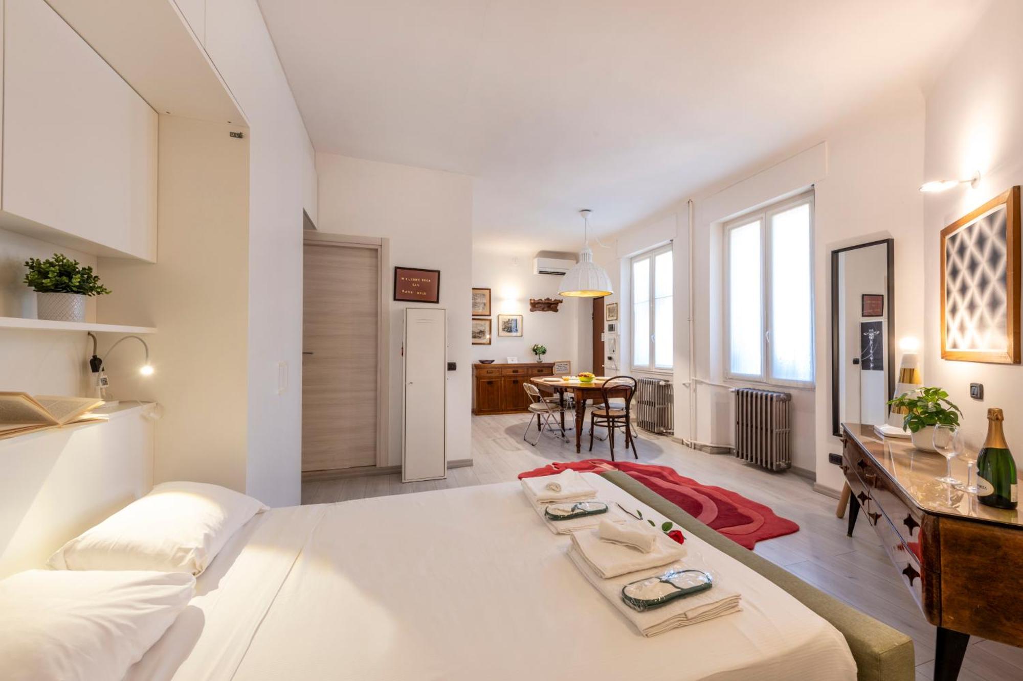 Appartamento Bnbutler - Oxilia, 13 - Nel Vibrante Quartiere Nolo Milano Esterno foto